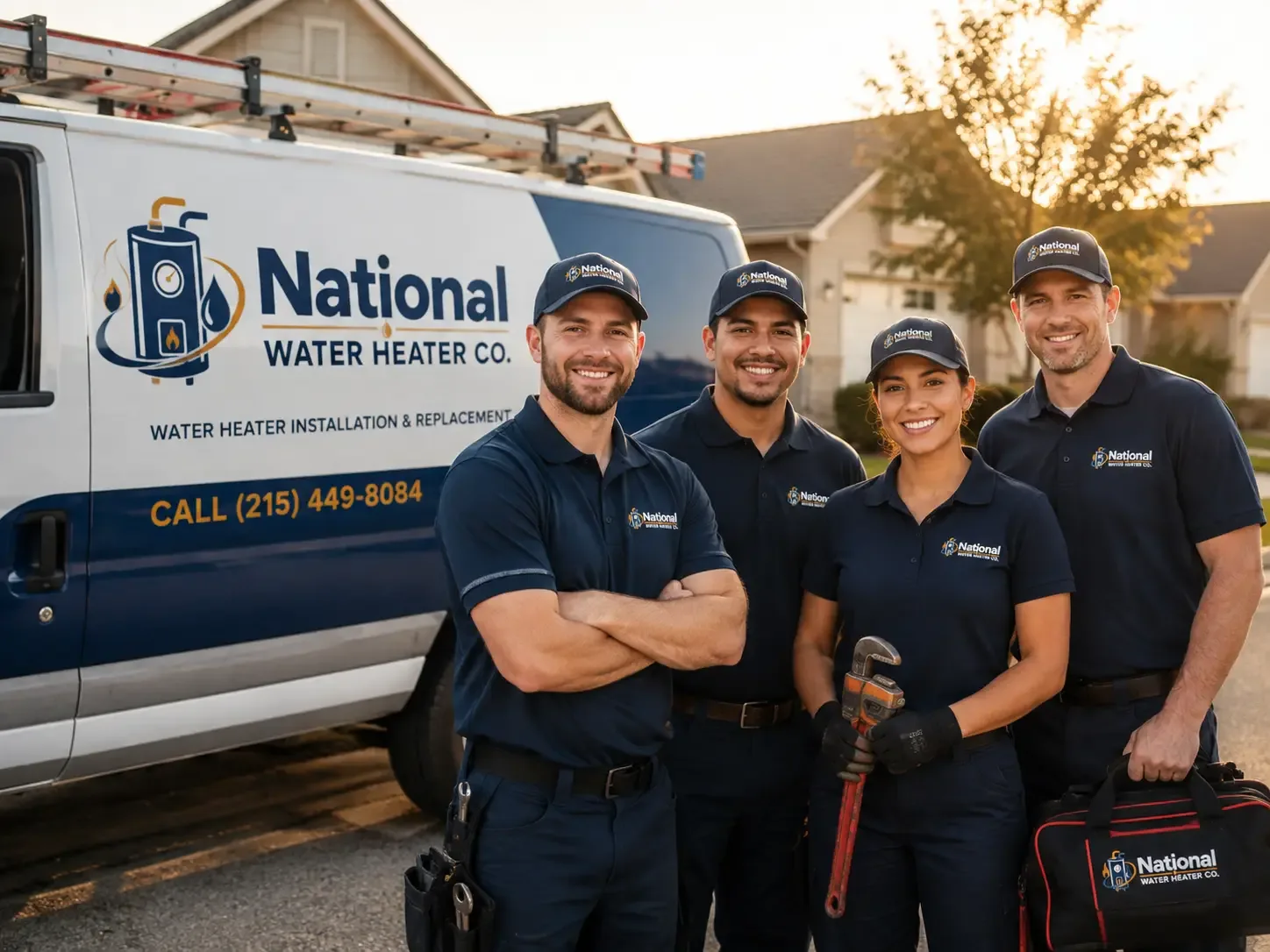 Water Heater Installation company in Prescott, KS