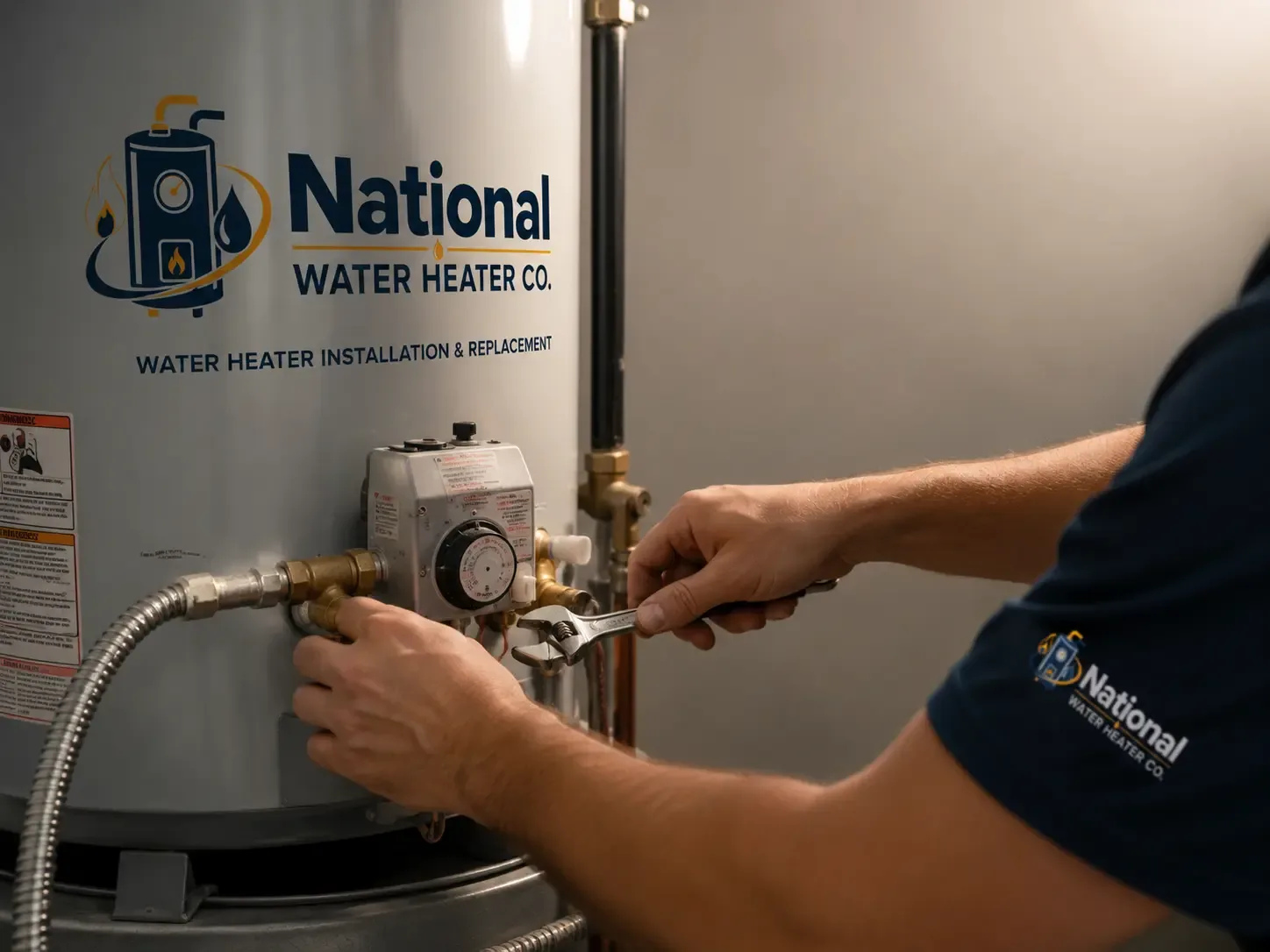 Why choose Water Heater Installation in Prescott, KS